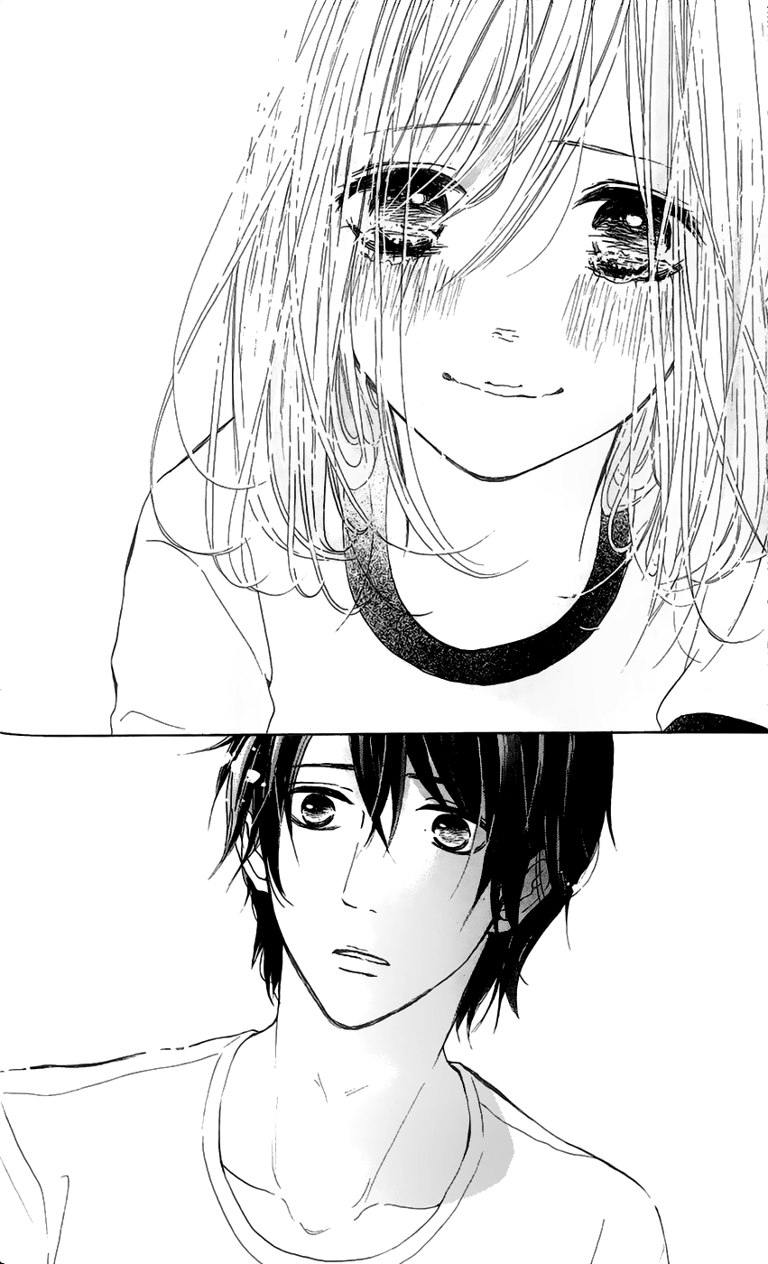 Halaman 35 dari Futari no Table Chapter 6