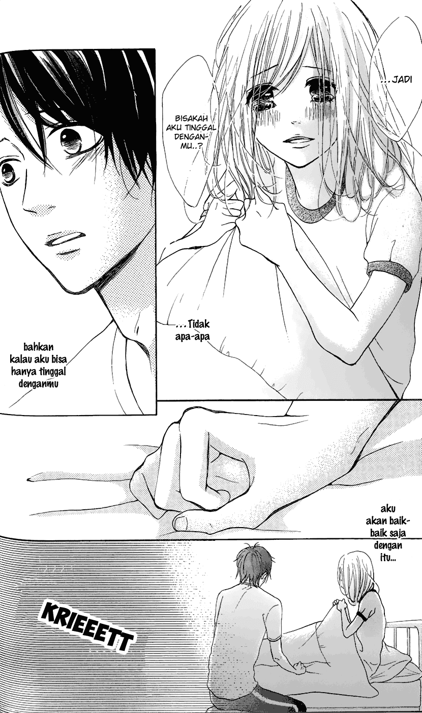 Halaman 37 dari Futari no Table Chapter 6