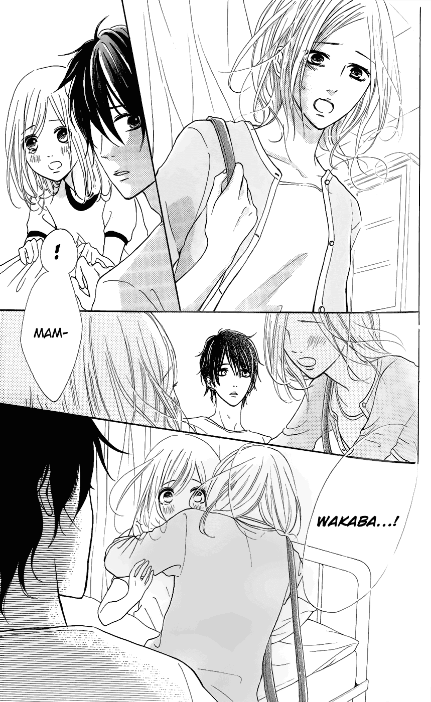 Halaman 38 dari Futari no Table Chapter 6