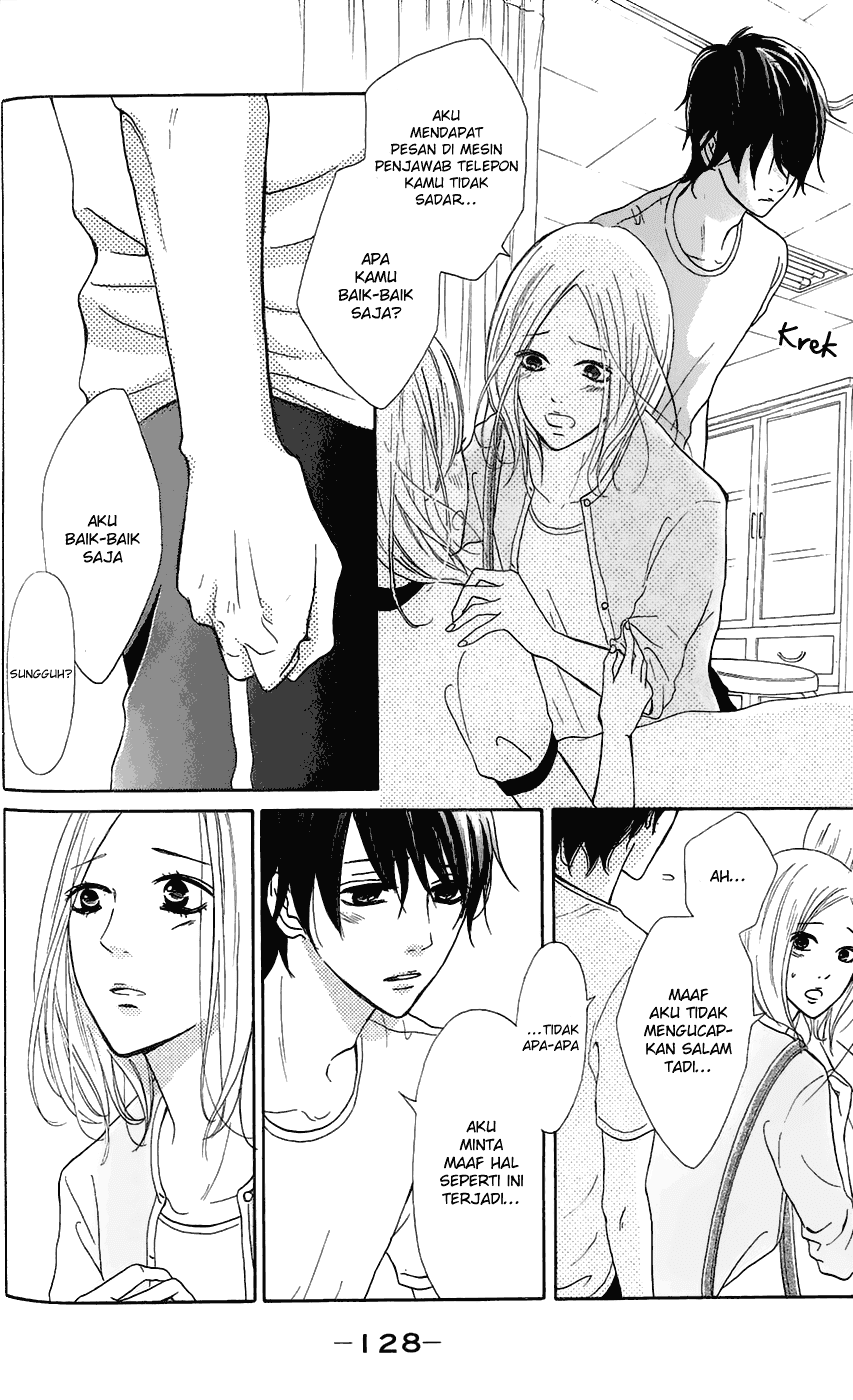 Halaman 39 dari Futari no Table Chapter 6