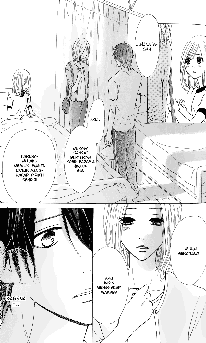 Halaman 40 dari Futari no Table Chapter 6