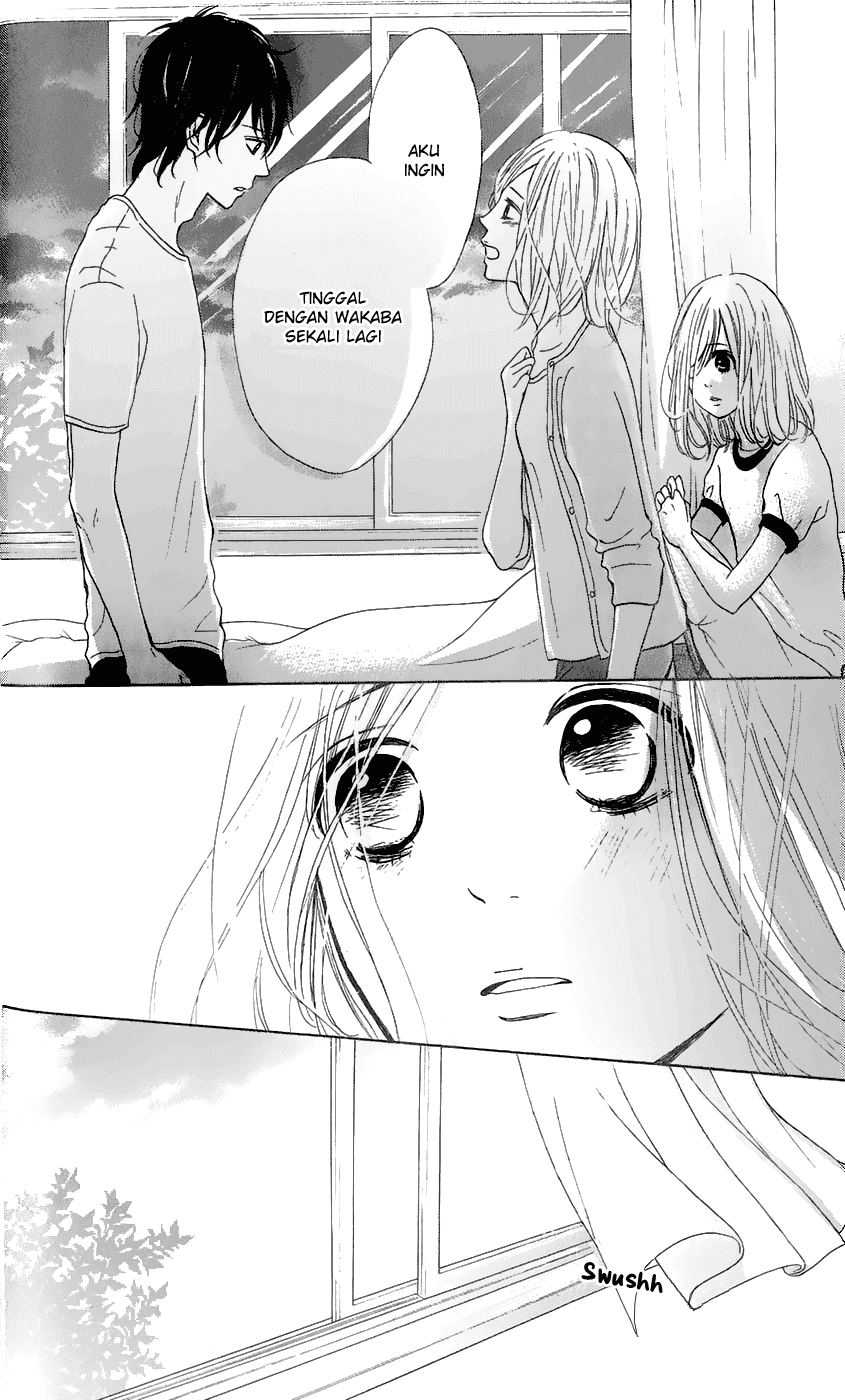 Halaman 41 dari Futari no Table Chapter 6
