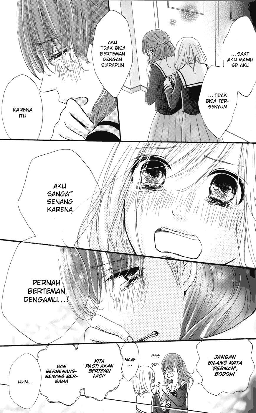 Halaman 13 dari Futari no Table Chapter 7