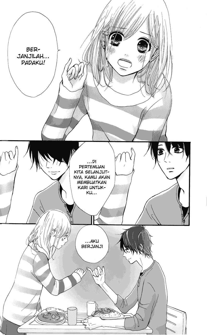 Halaman 24 dari Futari no Table Chapter 7