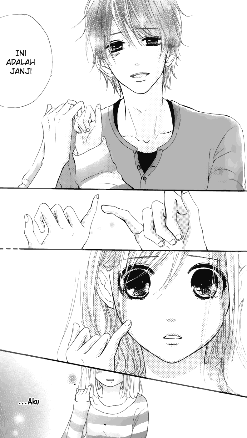 Halaman 27 dari Futari no Table Chapter 7