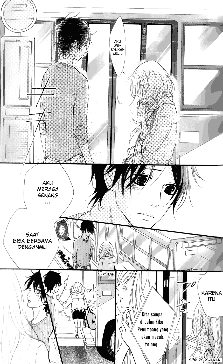 Halaman 31 dari Futari no Table Chapter 7