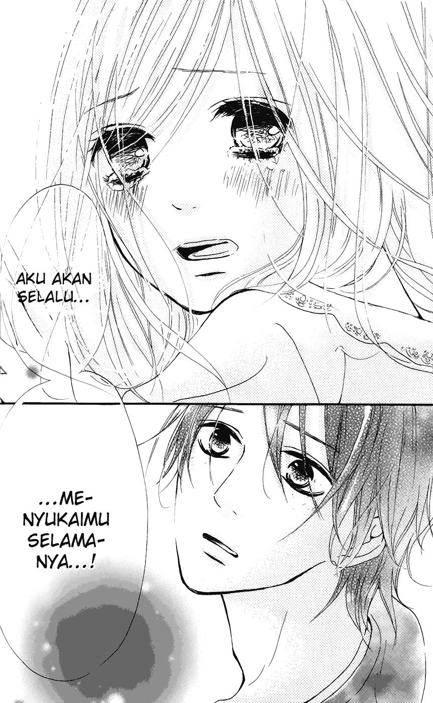 Halaman 32 dari Futari no Table Chapter 7