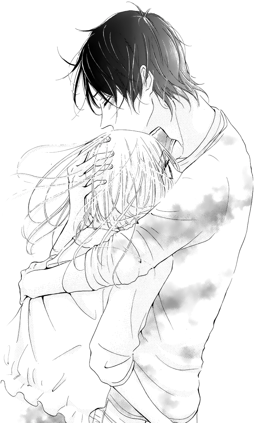 Halaman 36 dari Futari no Table Chapter 7