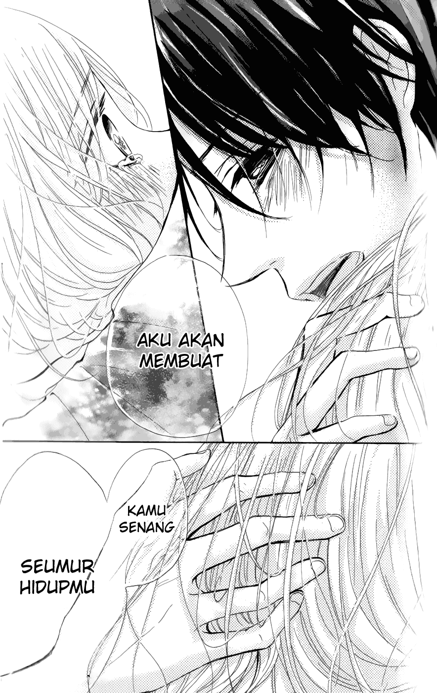 Halaman 37 dari Futari no Table Chapter 7