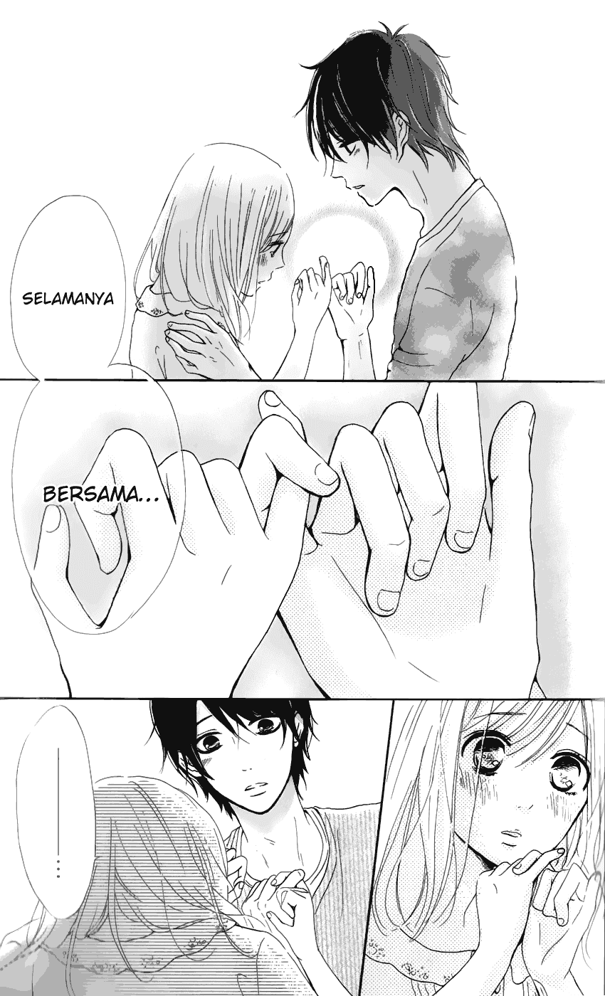Halaman 39 dari Futari no Table Chapter 7