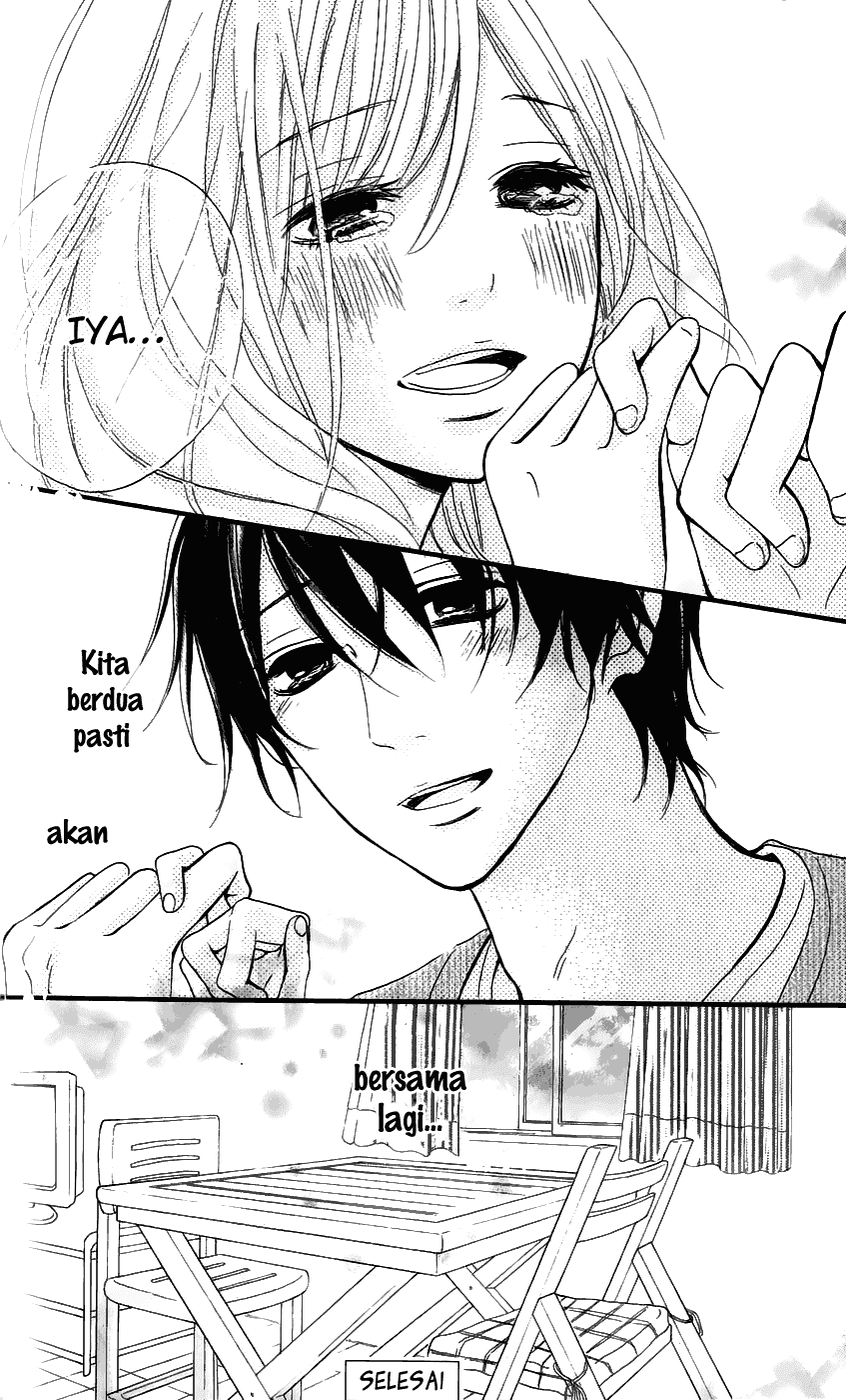 Halaman 40 dari Futari no Table Chapter 7