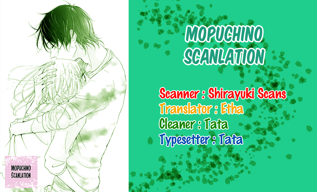 Halaman 42 dari Futari no Table Chapter 7