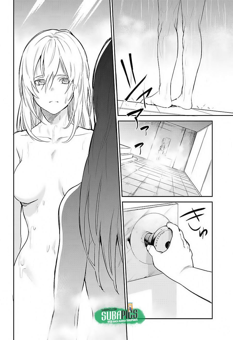 Halaman 26 dari Futaribocchi Sensou Chapter 3