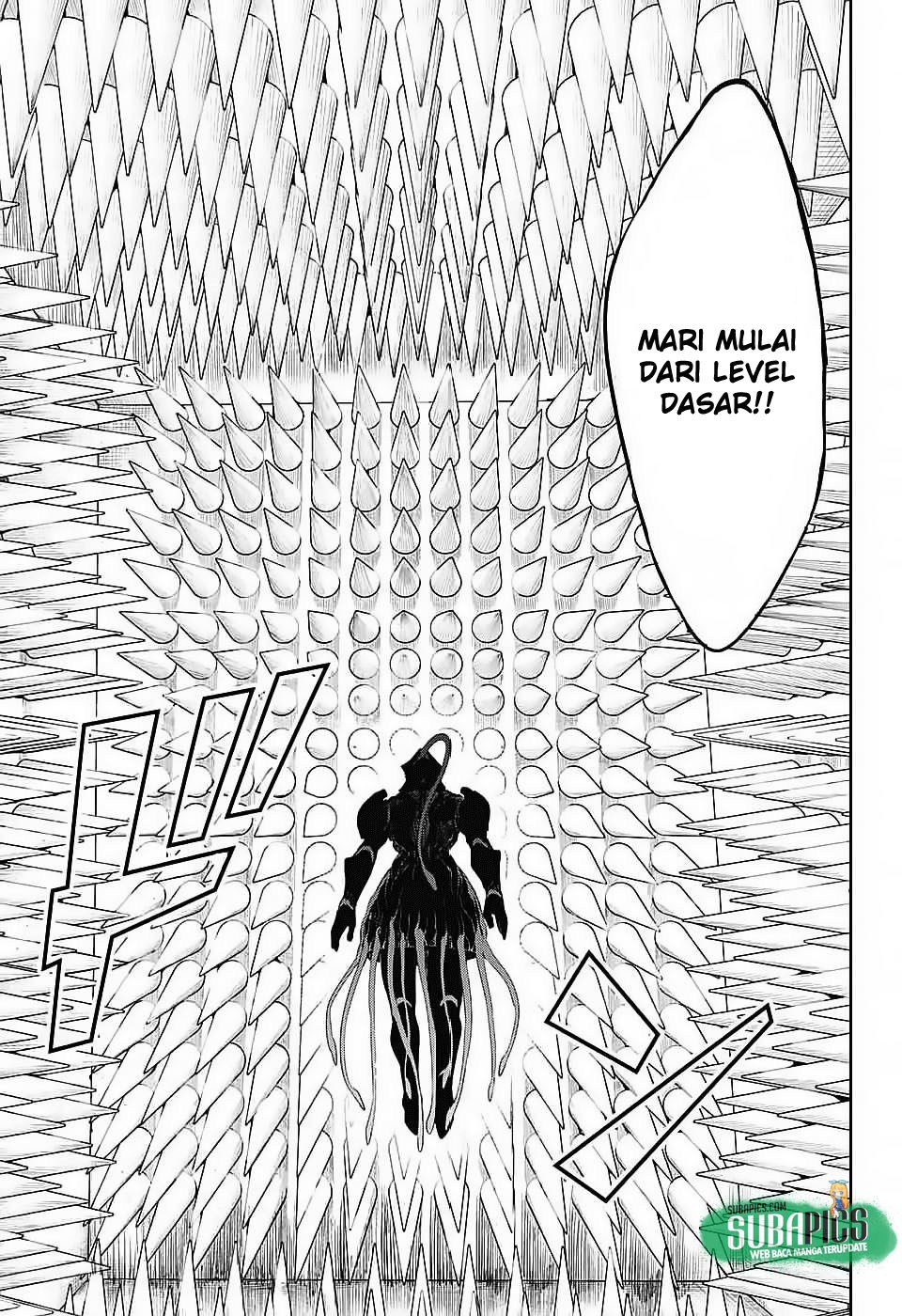 Halaman 31 dari Futaribocchi Sensou Chapter 3