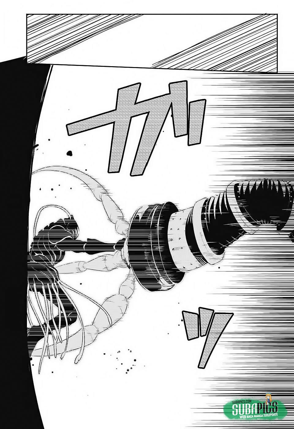 Halaman 35 dari Futaribocchi Sensou Chapter 3