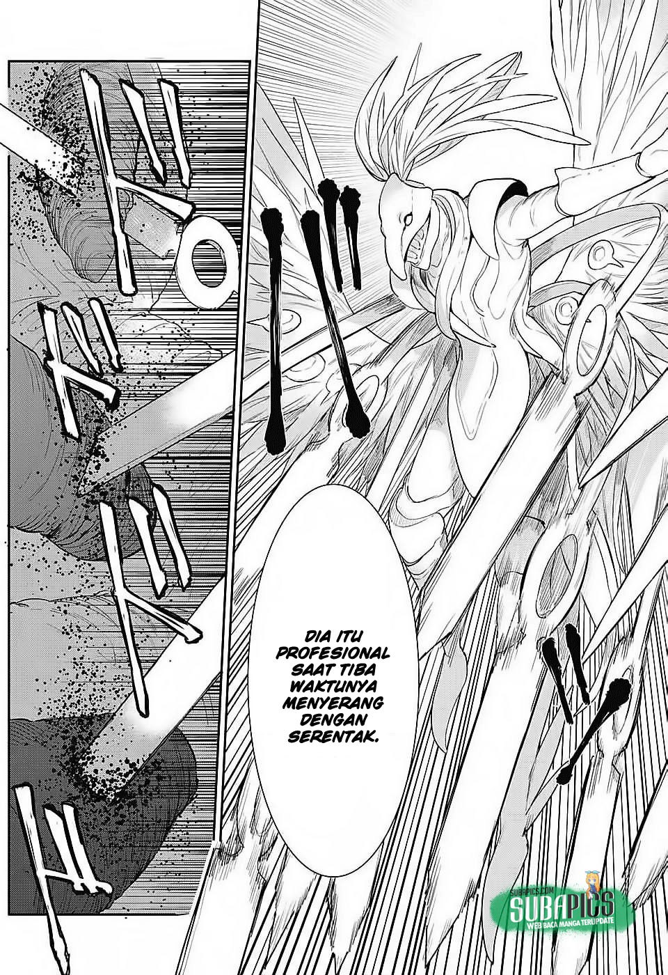 Halaman 48 dari Futaribocchi Sensou Chapter 3