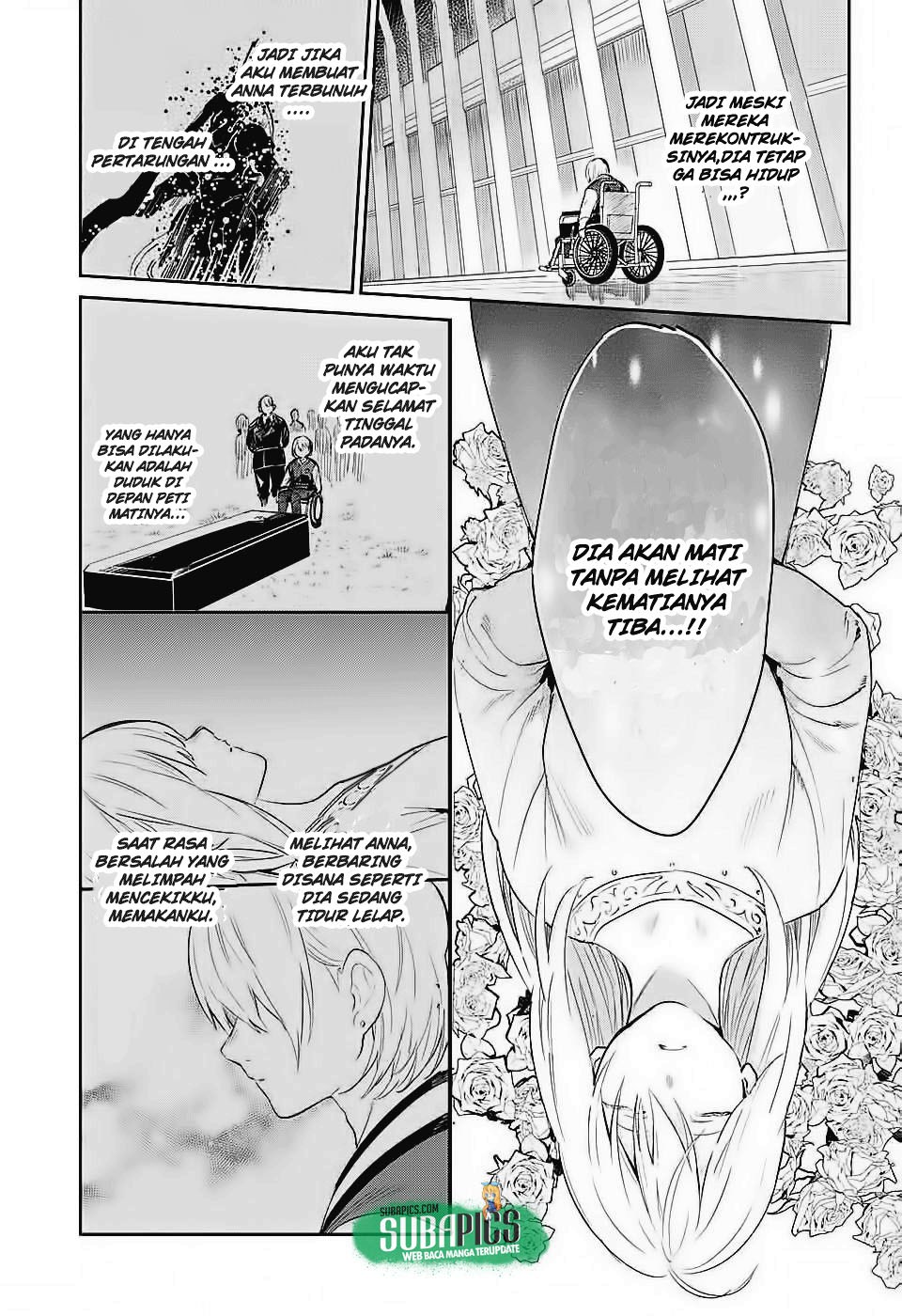 Halaman 5 dari Futaribocchi Sensou Chapter 3
