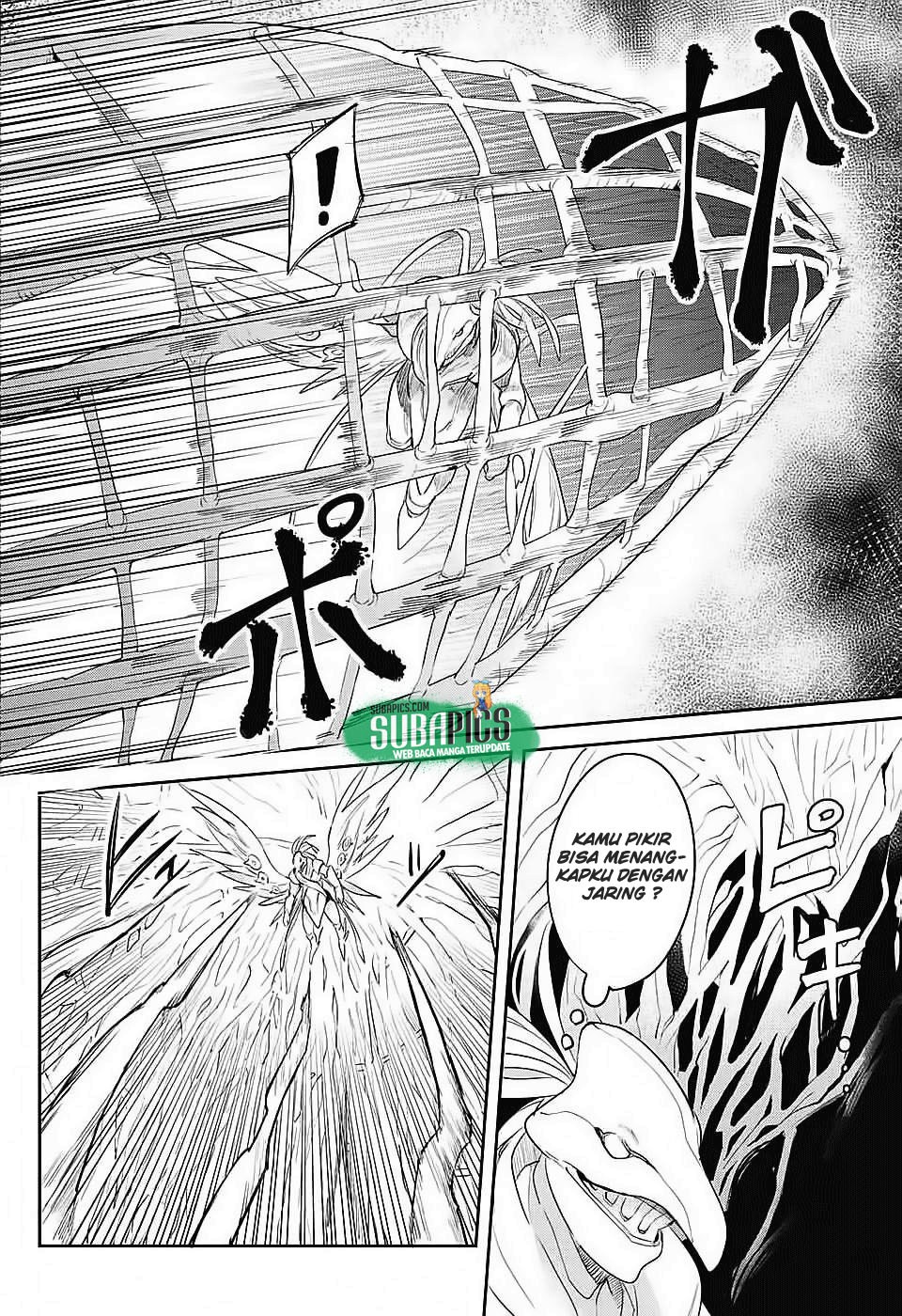 Halaman 50 dari Futaribocchi Sensou Chapter 3