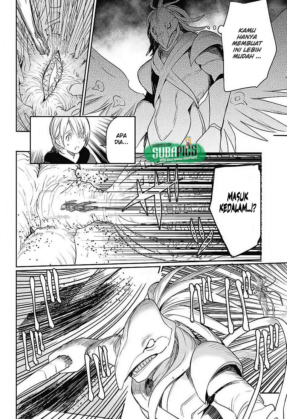 Halaman 52 dari Futaribocchi Sensou Chapter 3