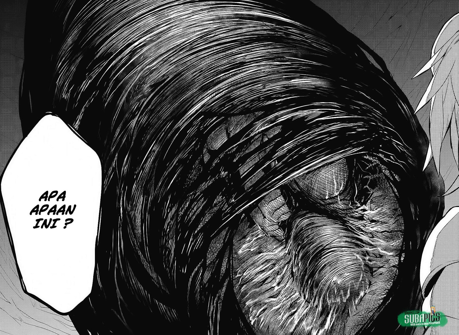 Halaman 54 dari Futaribocchi Sensou Chapter 3