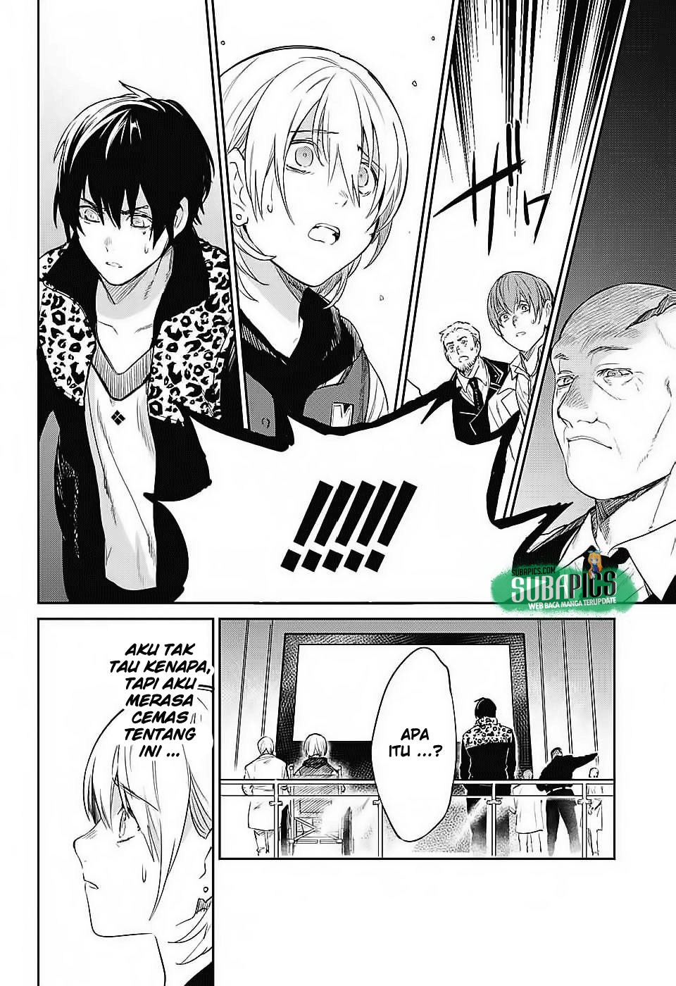 Halaman 55 dari Futaribocchi Sensou Chapter 3