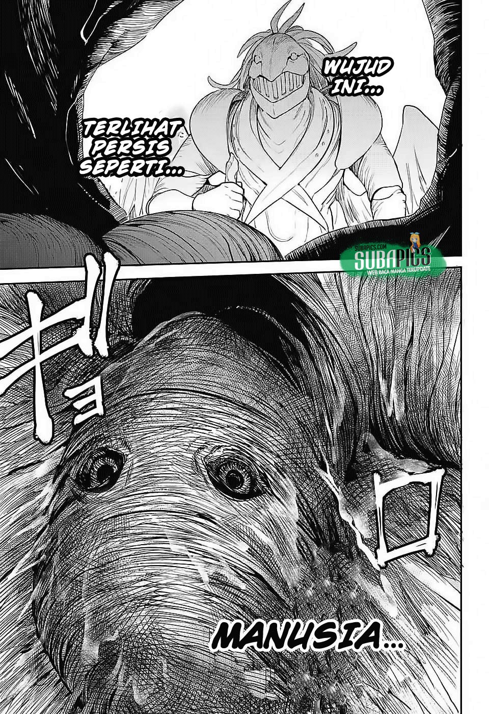 Halaman 56 dari Futaribocchi Sensou Chapter 3