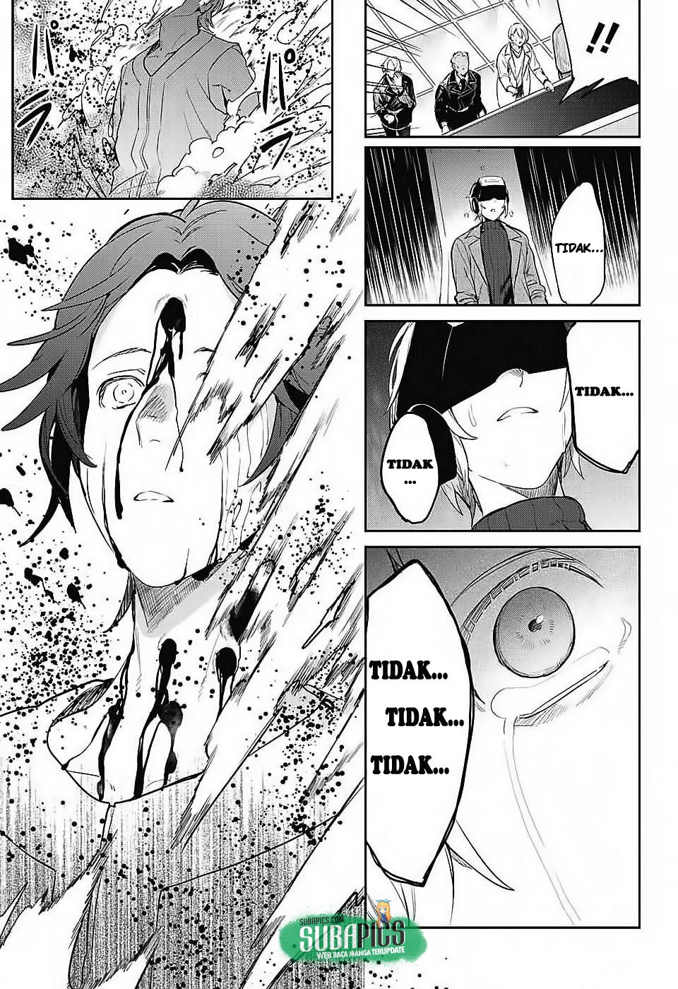 Halaman 58 dari Futaribocchi Sensou Chapter 3