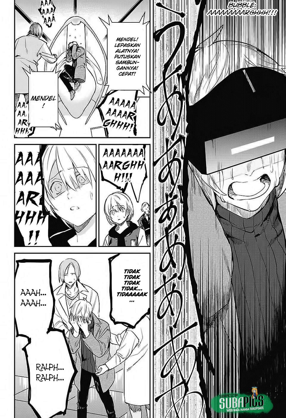 Halaman 59 dari Futaribocchi Sensou Chapter 3