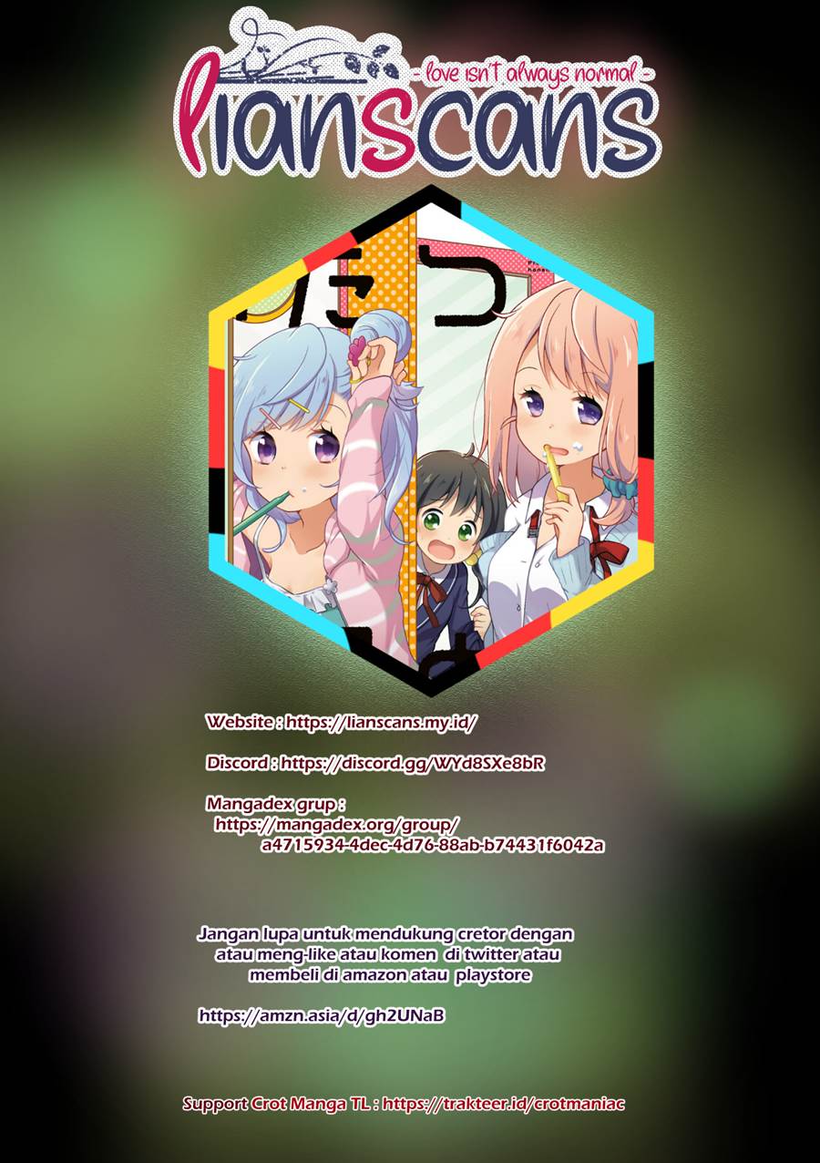 Halaman 13 dari Futatsu Yane no Shita Chapter 2