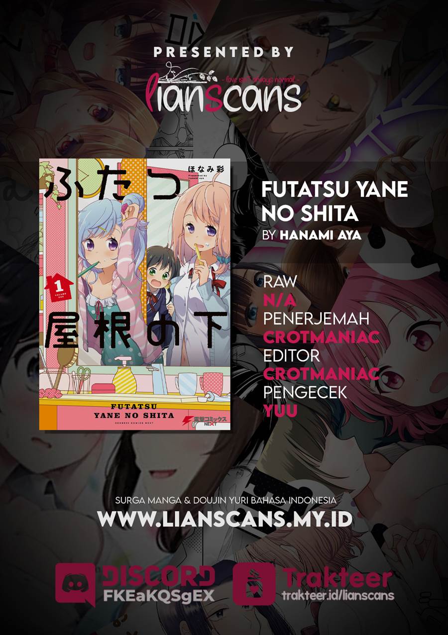 Halaman 14 dari Futatsu Yane no Shita Chapter 2