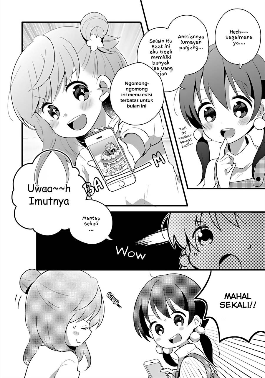 Halaman 2 dari Futatsu Yane no Shita Chapter 2