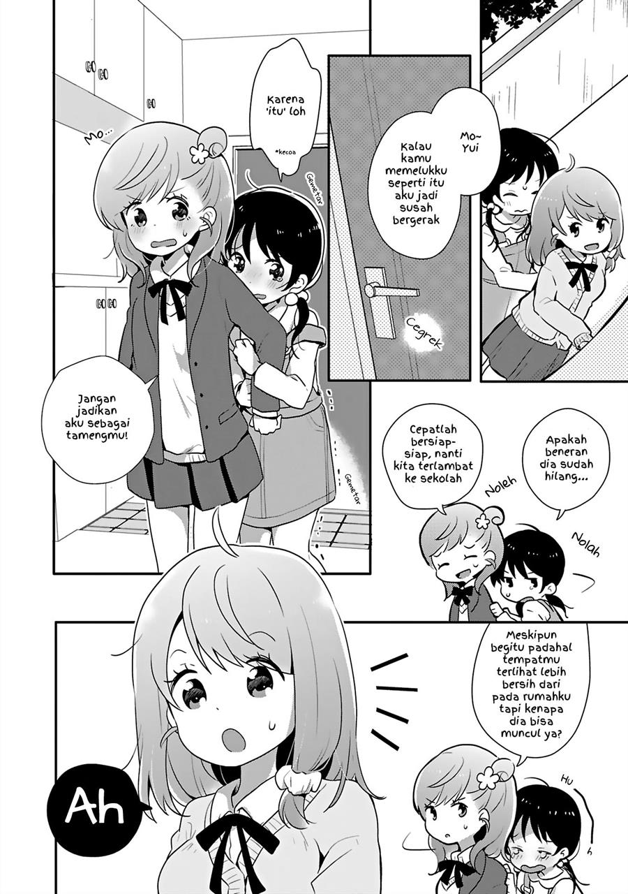 Halaman 10 dari Futatsu Yane no Shita Chapter 4