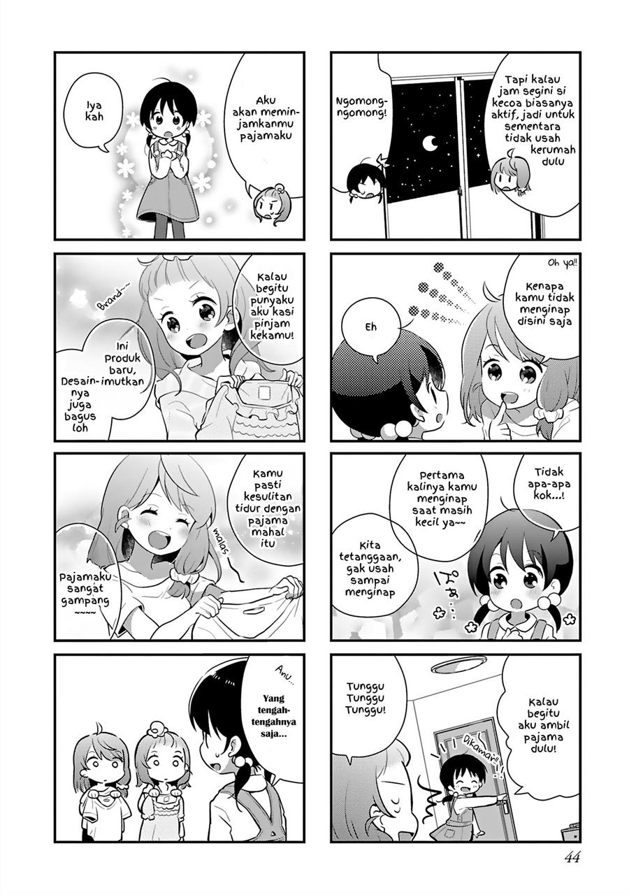 Halaman 4 dari Futatsu Yane no Shita Chapter 4