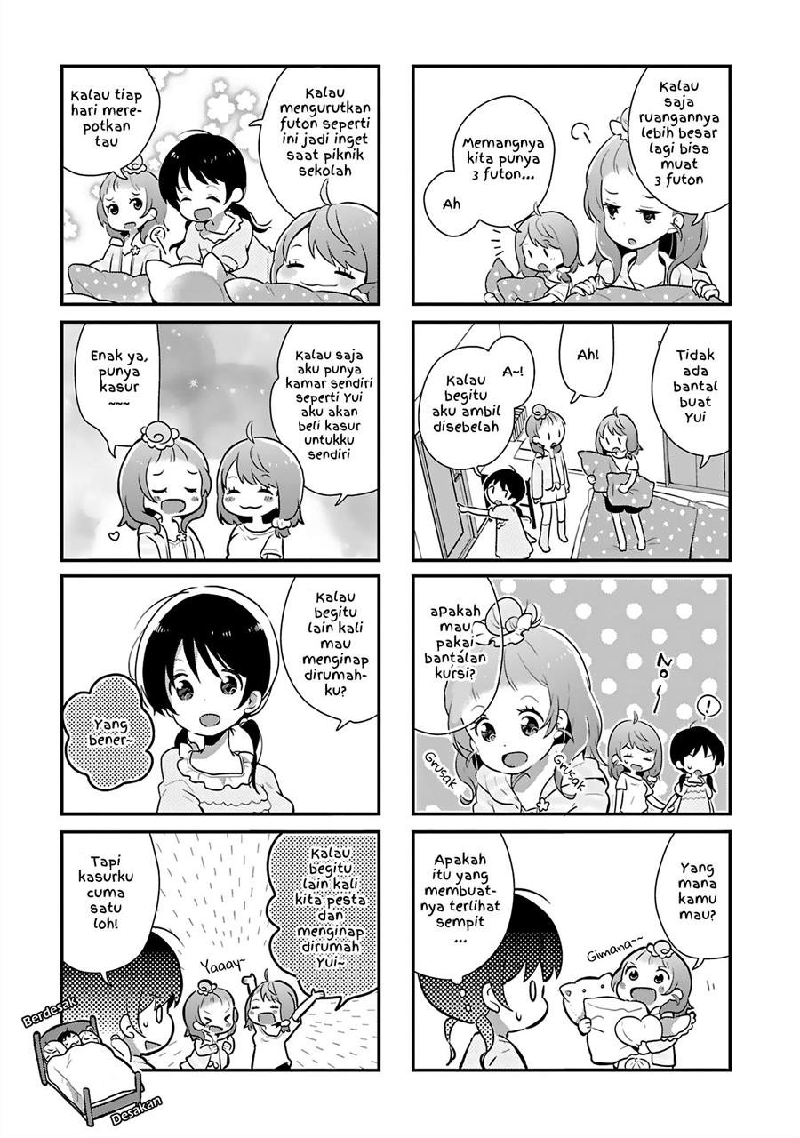 Halaman 7 dari Futatsu Yane no Shita Chapter 4