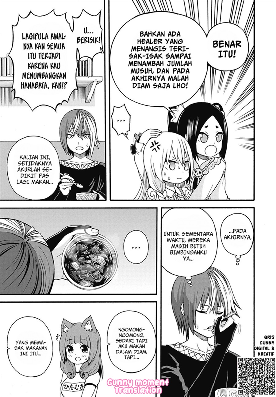 Futoku no Guild chapter 10 halaman 13