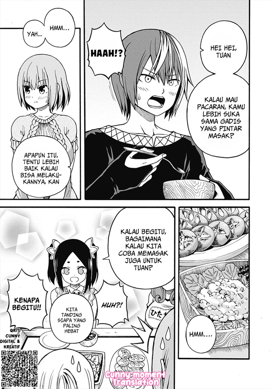 Futoku no Guild chapter 10 halaman 15