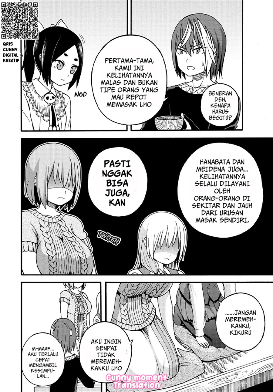 Futoku no Guild chapter 10 halaman 16