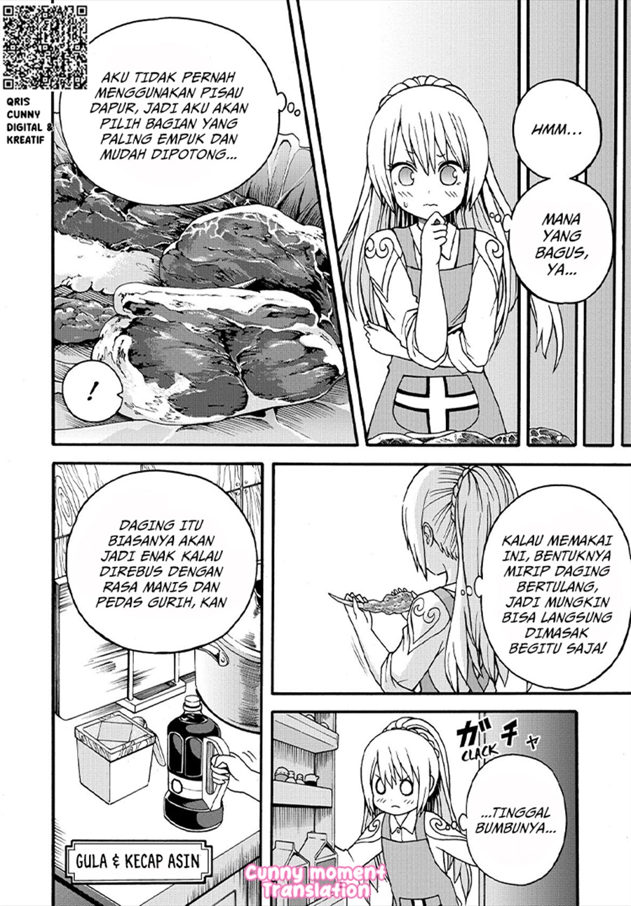 Futoku no Guild chapter 10 halaman 18