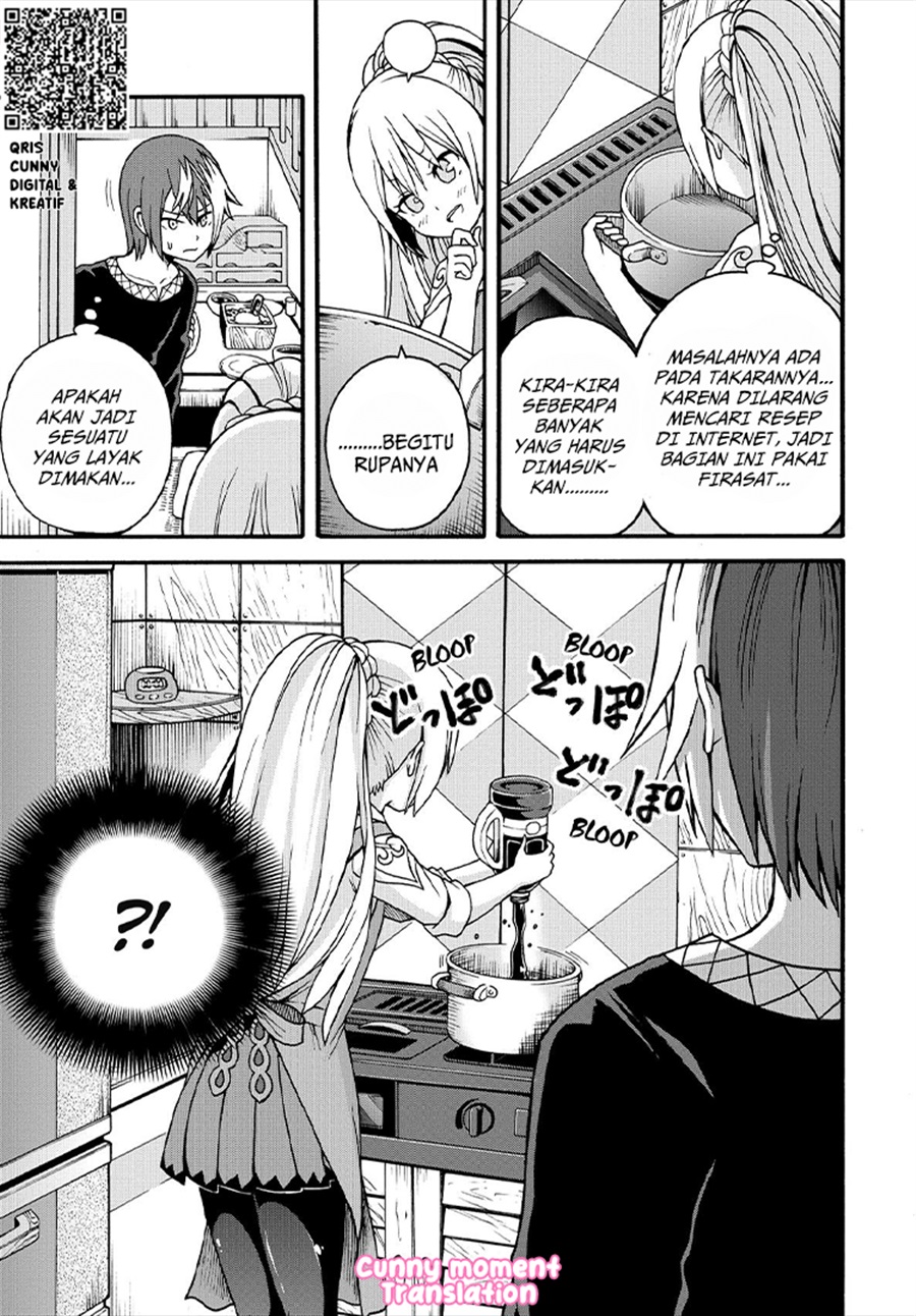 Futoku no Guild chapter 10 halaman 19