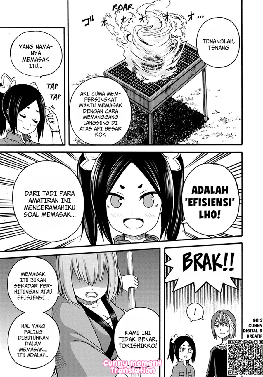 Futoku no Guild chapter 10 halaman 23