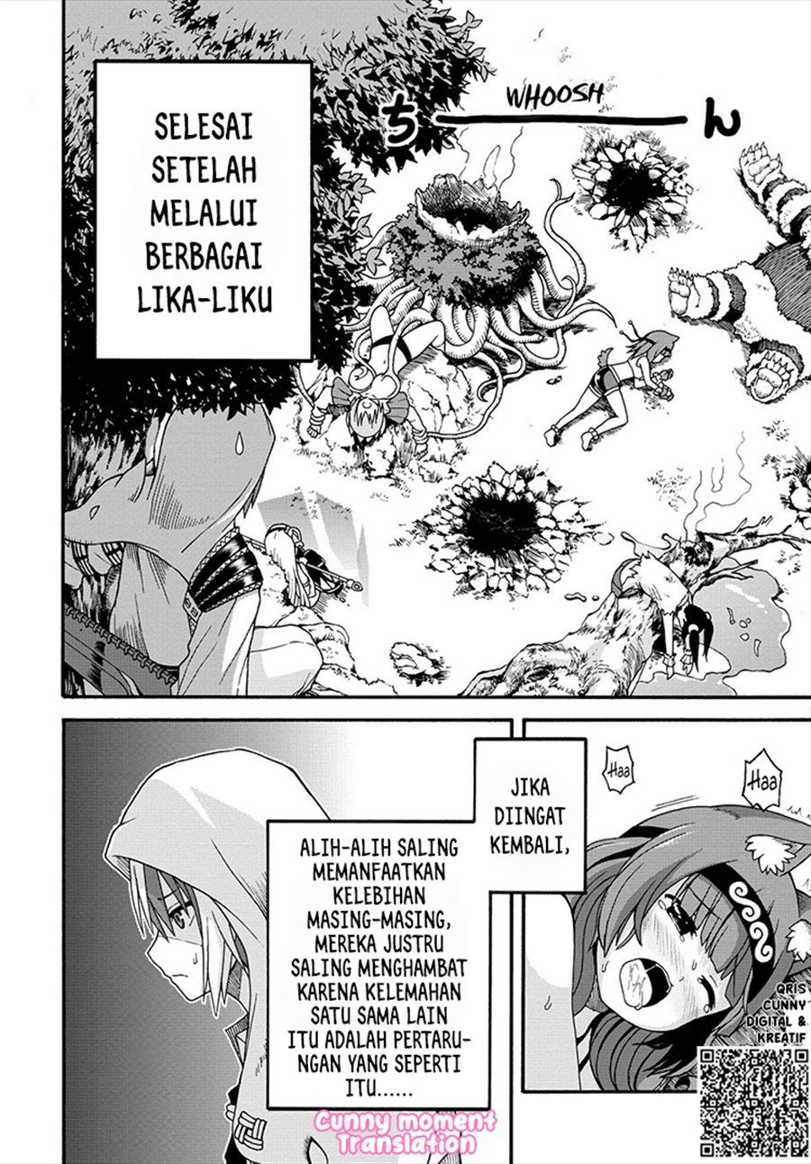 Futoku no Guild chapter 10 halaman 6