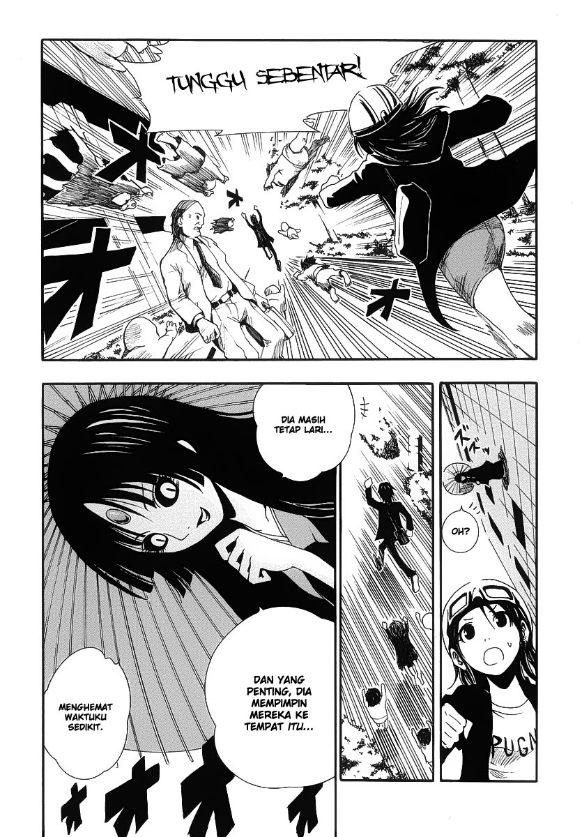 Halaman 28 dari Ga-rei Chapter 1