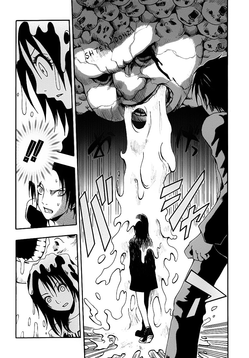 Halaman 37 dari Ga-rei Chapter 1