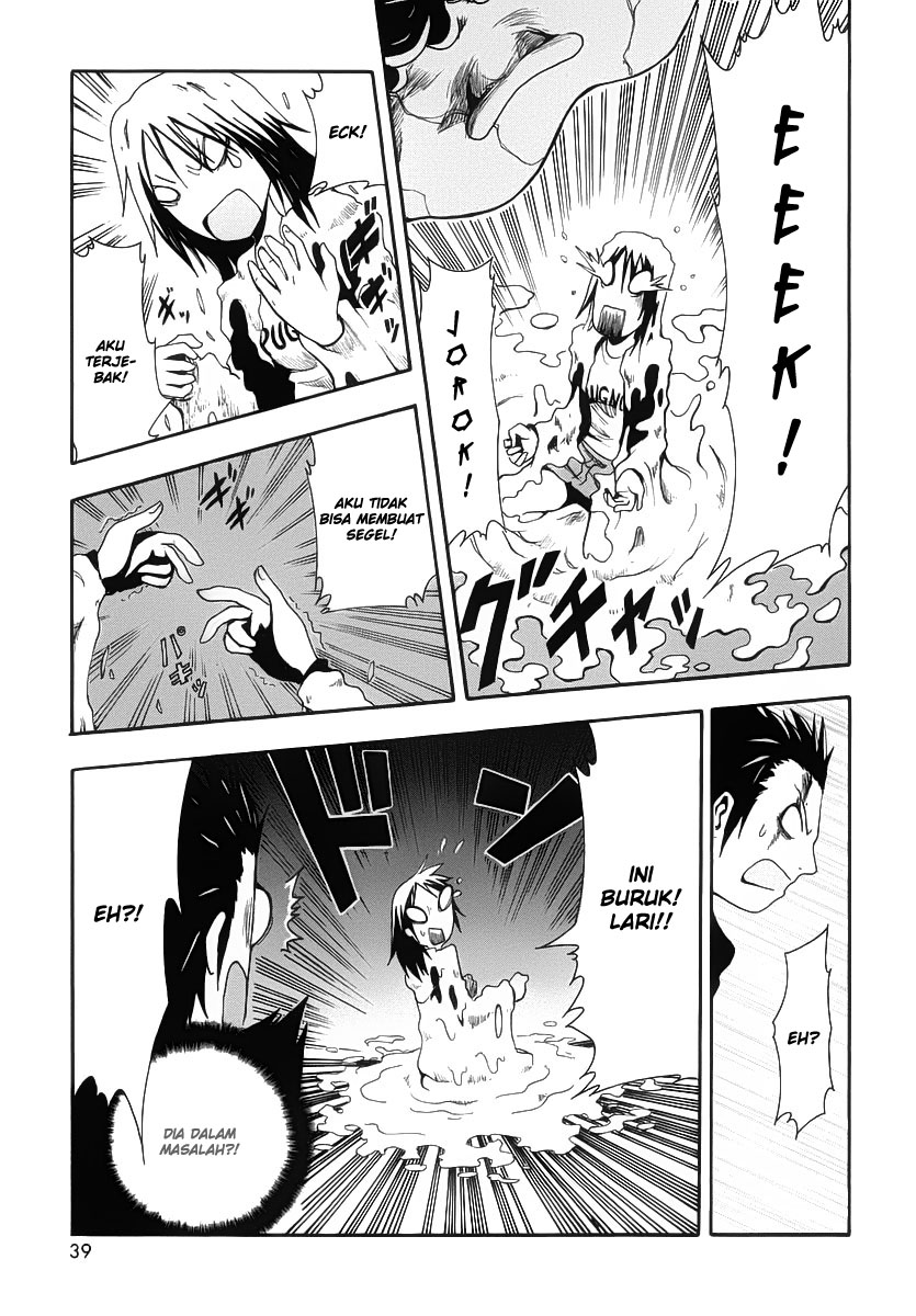 Halaman 38 dari Ga-rei Chapter 1