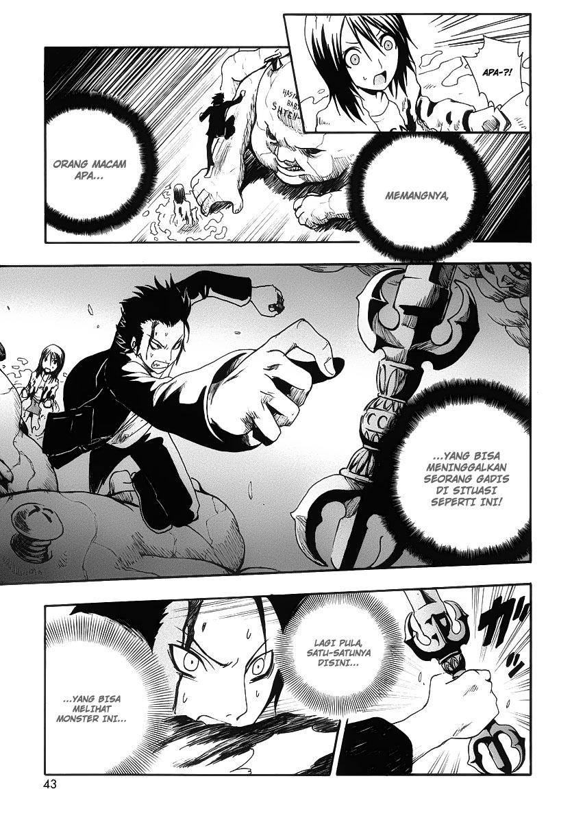 Halaman 42 dari Ga-rei Chapter 1