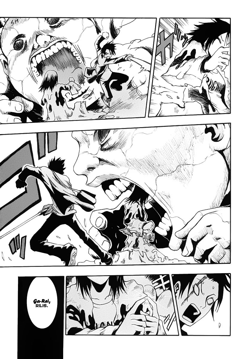 Halaman 44 dari Ga-rei Chapter 1