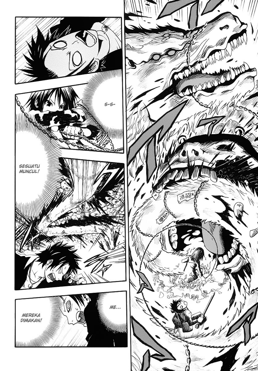 Halaman 46 dari Ga-rei Chapter 1