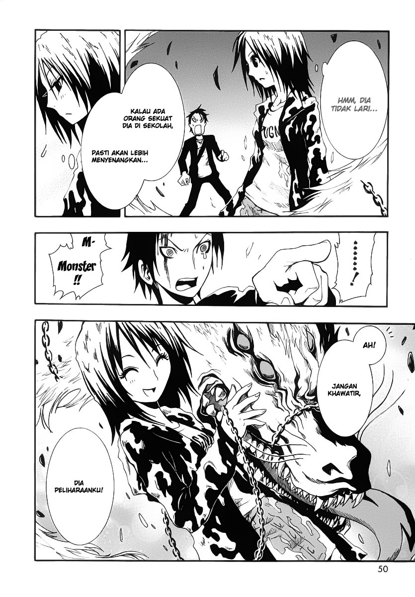 Halaman 48 dari Ga-rei Chapter 1