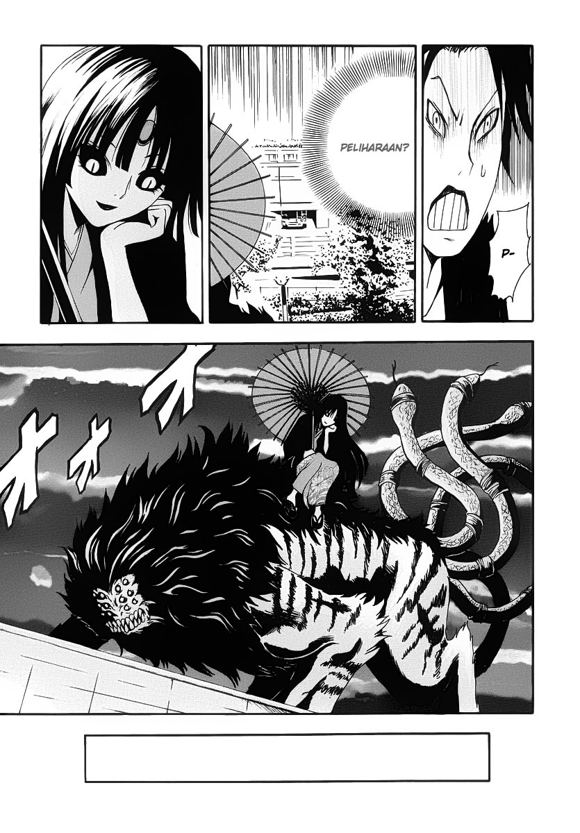 Halaman 49 dari Ga-rei Chapter 1
