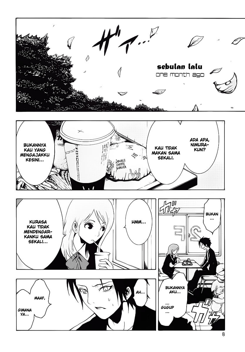 Halaman 8 dari Ga-rei Chapter 1